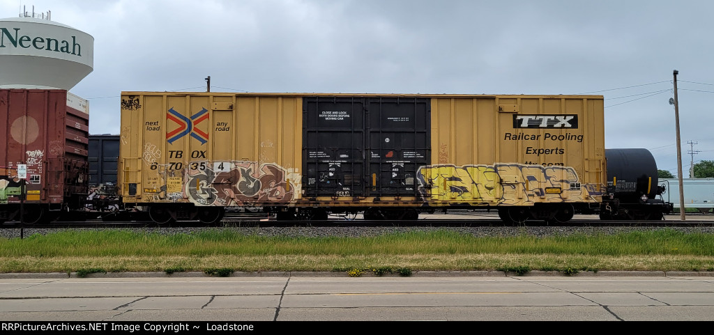 TBOX 670354
