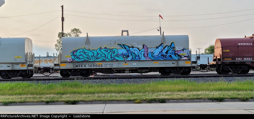 MBKX 169005
