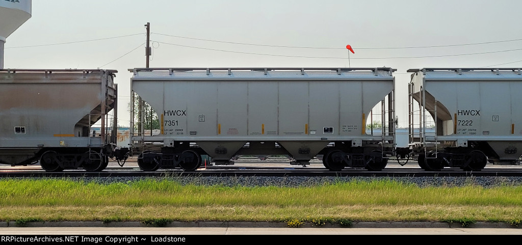 HWCX 7351
