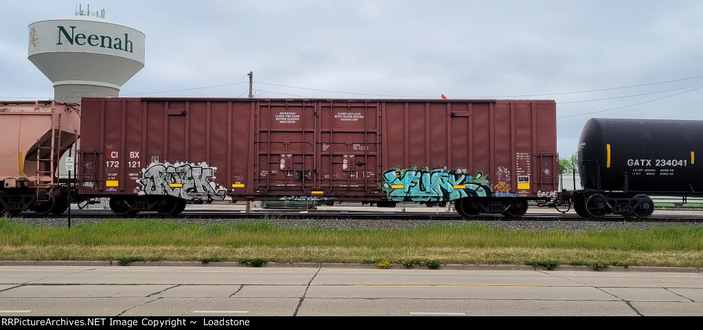 CIBX 172121