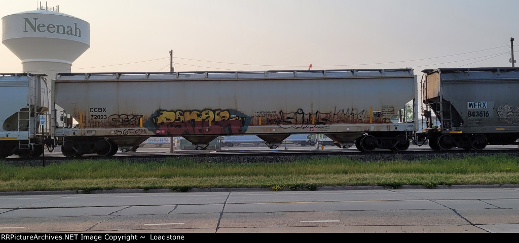 CCBX 72023