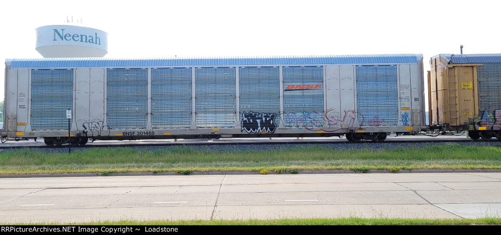 BNSF 301468