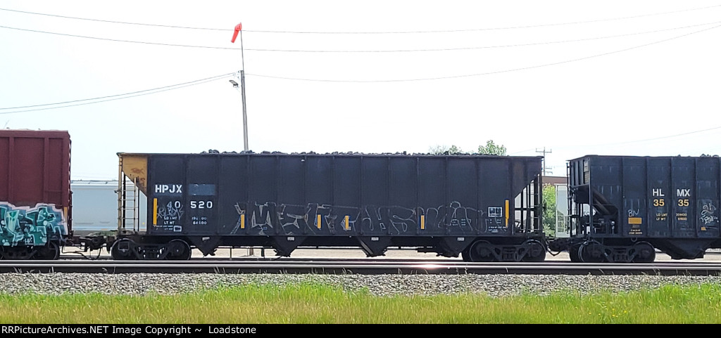 HPJX 40520