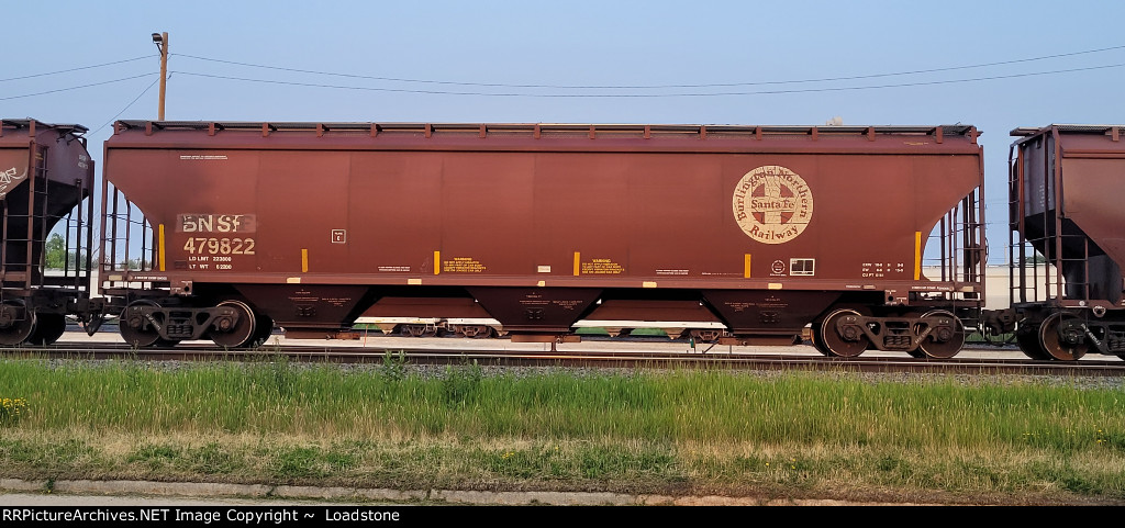 BNSF 479822