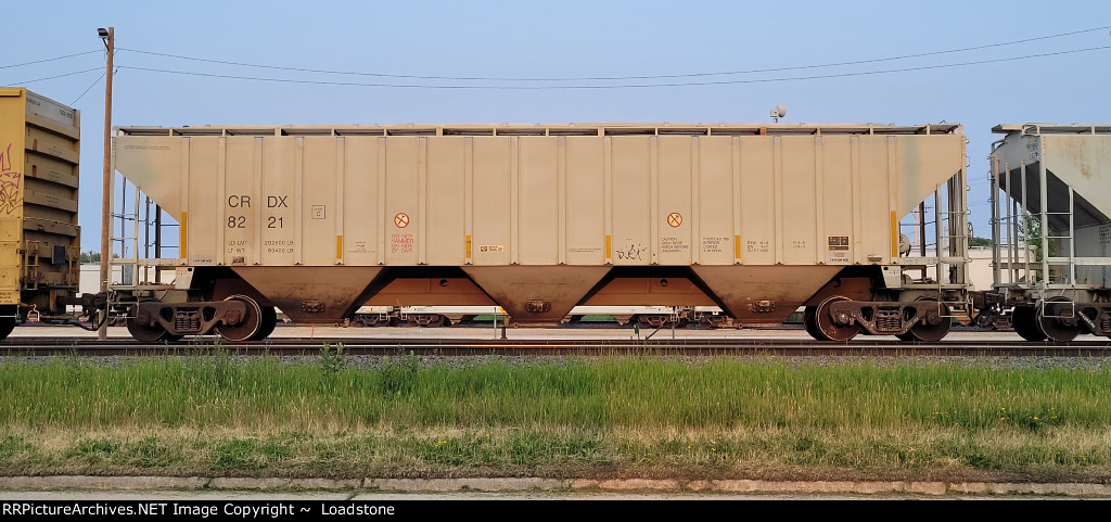 CRDX 8221