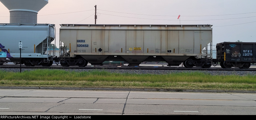 HKRX 520452