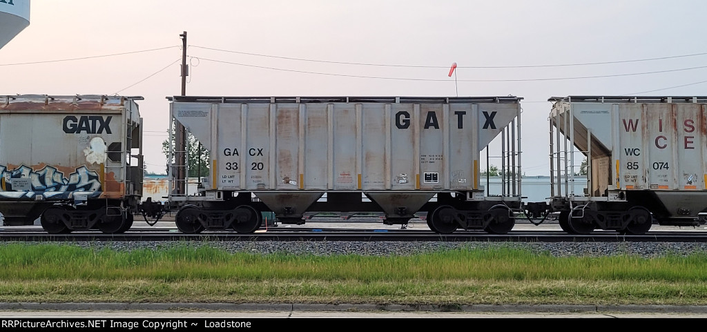 GACX 3320