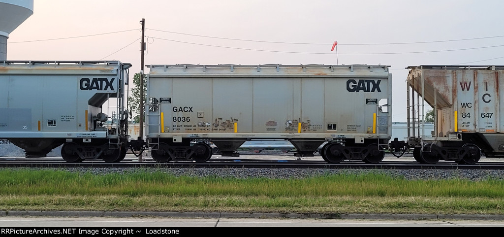 GACX 8026