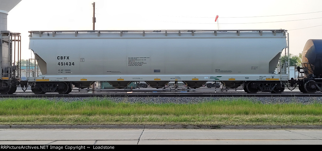 CBFX 451434