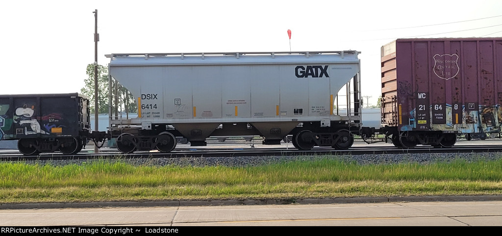DSIX 6414
