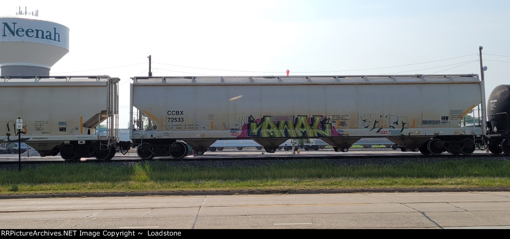 CCBX 72533