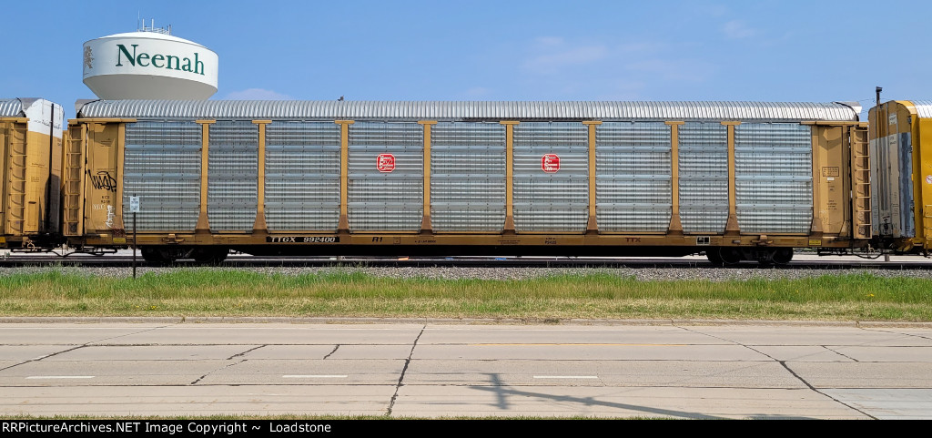 TTGX 992400
