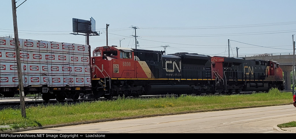 CN 8898 CN 2886