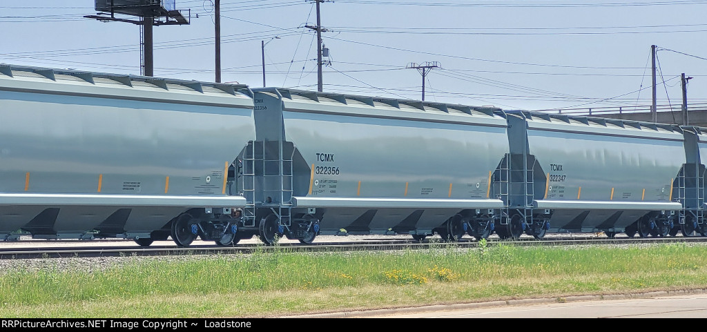 TCMX 322356 TCMX 322347