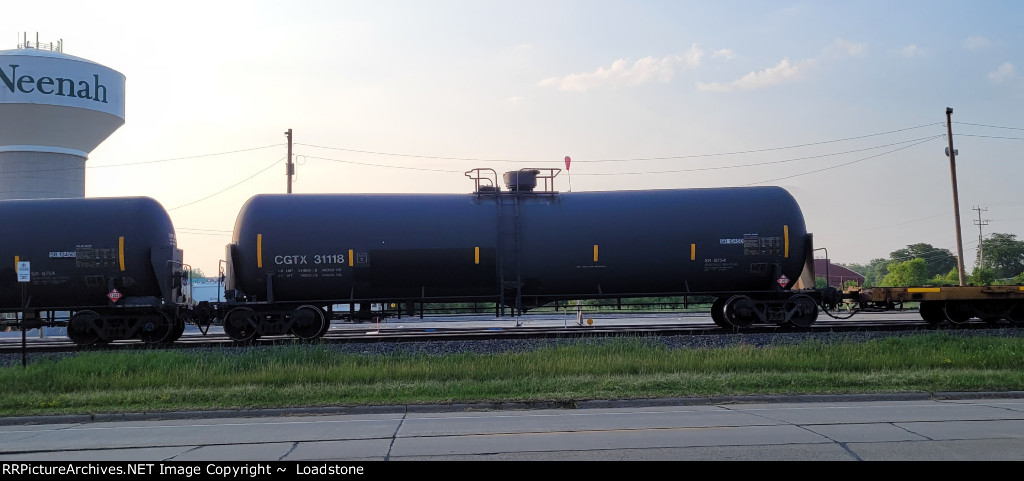 CGTX 31118