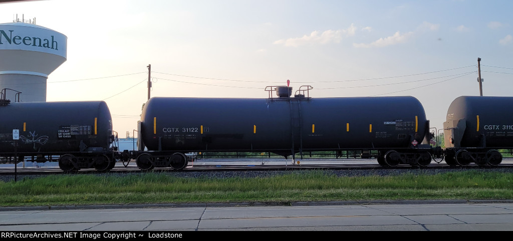 CGTX 31122