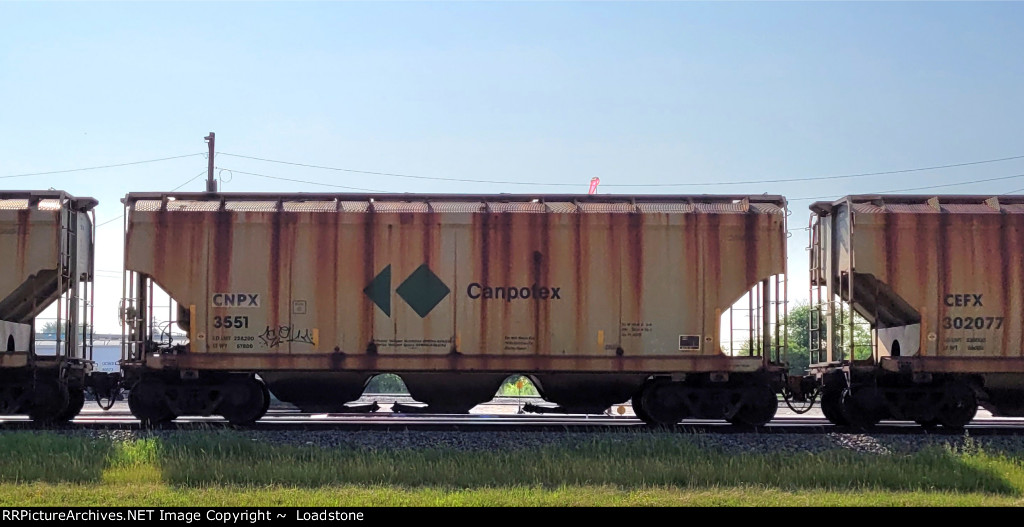 CNPX 3551