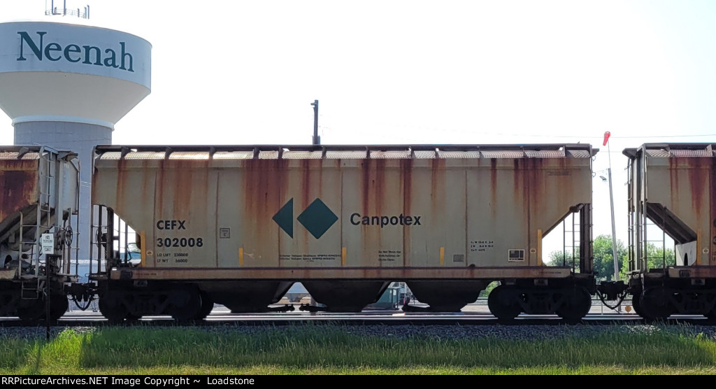 CEFX 302008