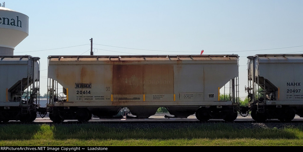 NAHX 20614