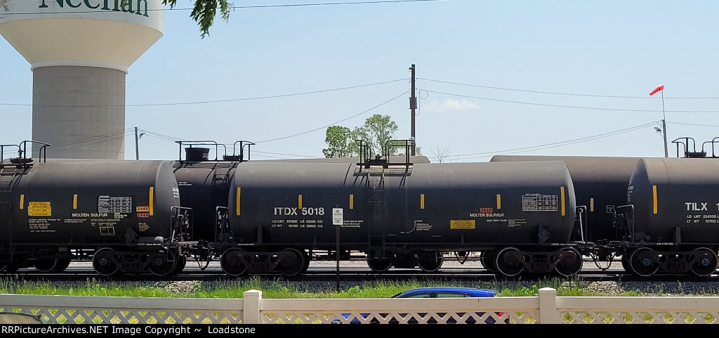ITDX 5018