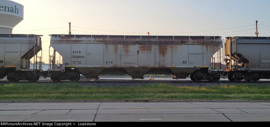 CITX 700041