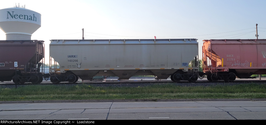IARX 160266