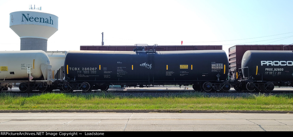 TCBX 286267