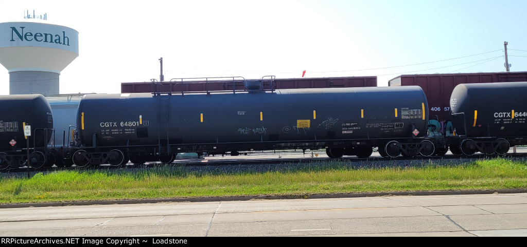 CGTX 64801