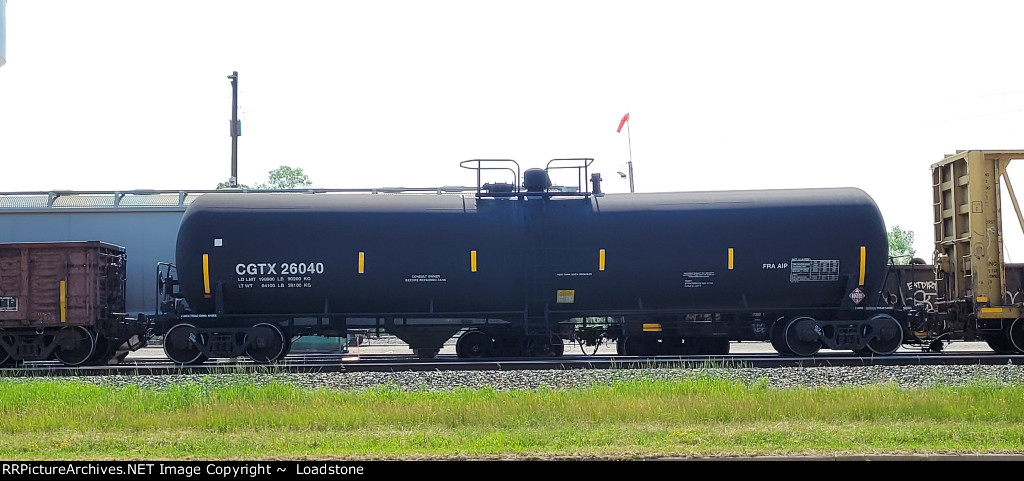 CGTX 26040