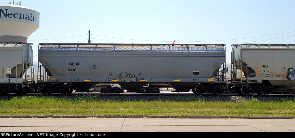 GBRX 5416