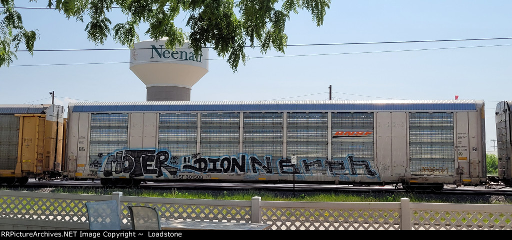 BNSF 301508