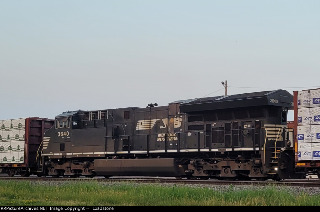 NS 3640