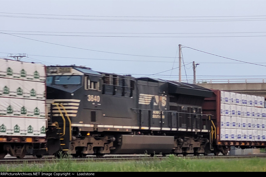 NS 3640