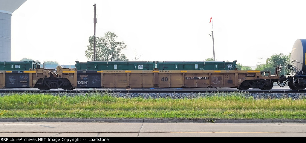 DTTX 781015