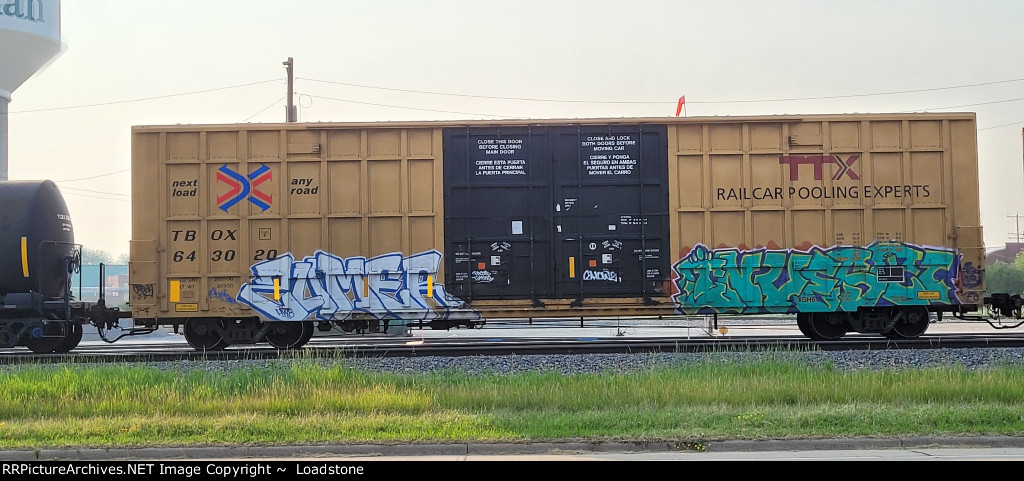 TBOX 643020