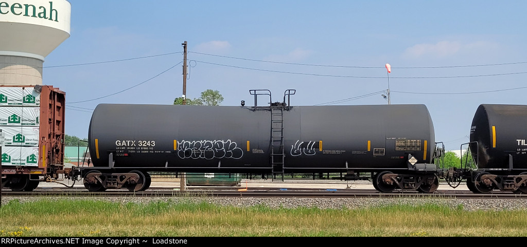 GATX 3243