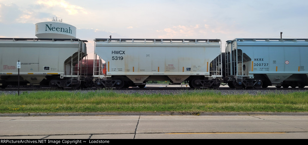 HWCX 5319