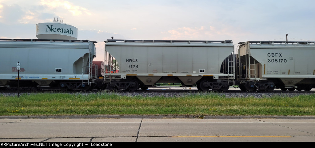 HWCX 7124
