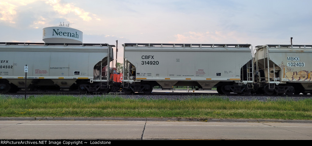 CBFX 314920