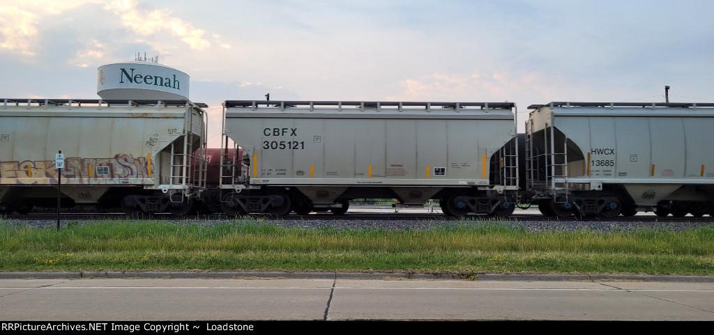 CBFX 305121