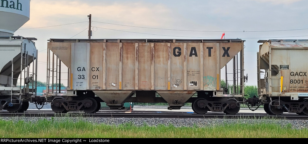 GACX 3301