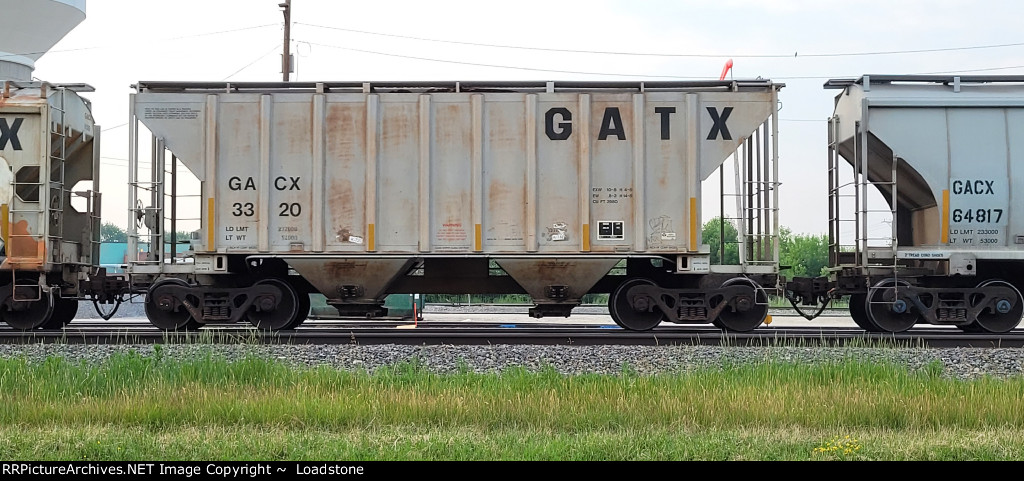 GACX 3320