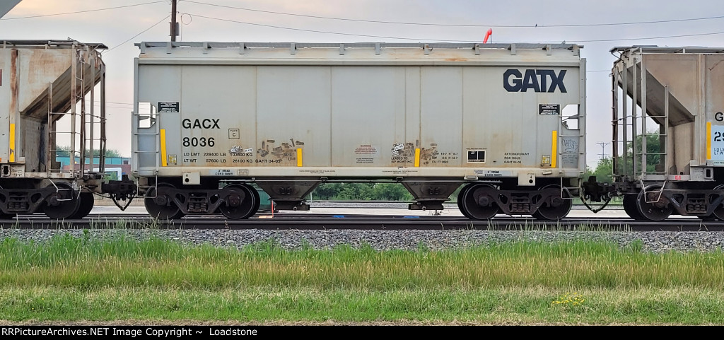 GACX 8036