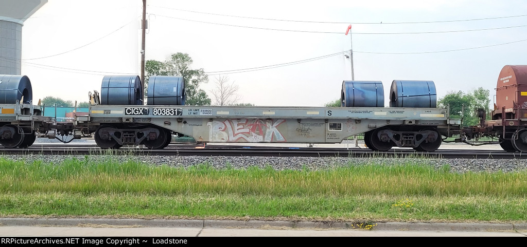 CIGX 803831