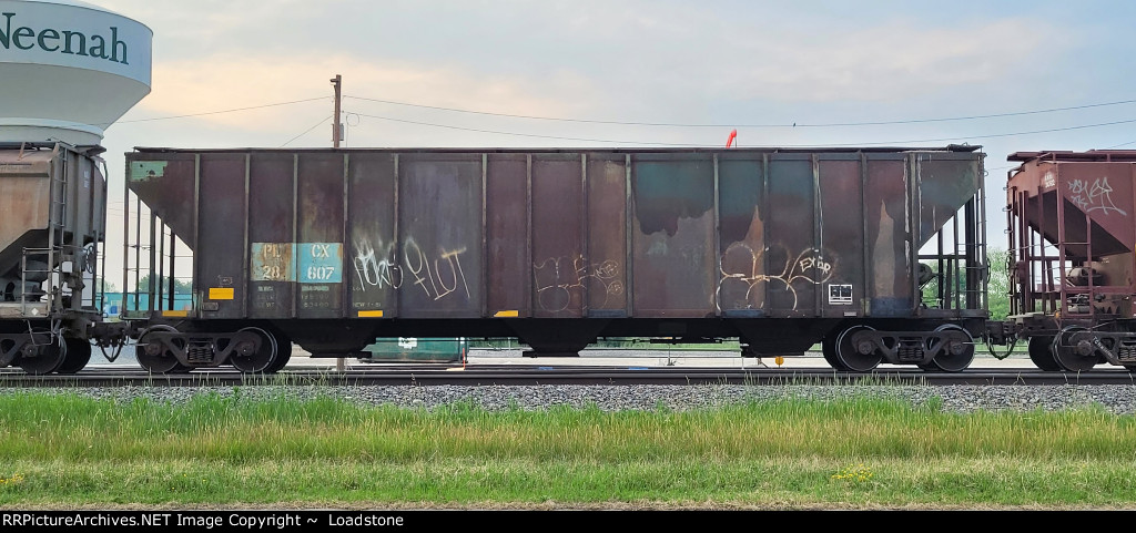 PLCX 28607