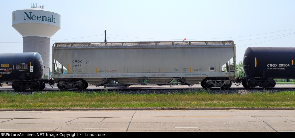 CRDX 11656