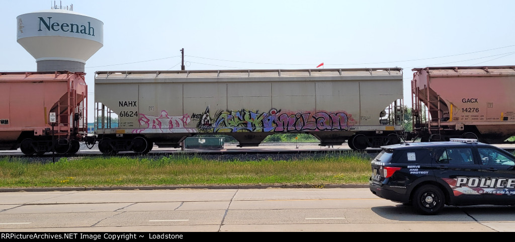 NAHX 61624
