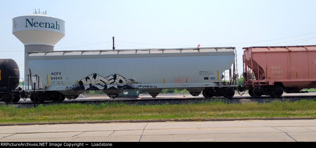 ACFX 64543