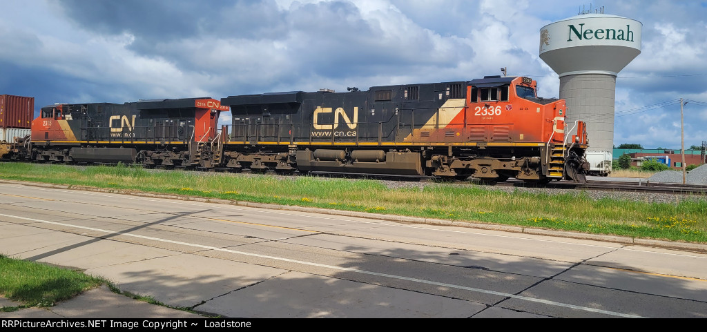 CN 2336 CN 2315