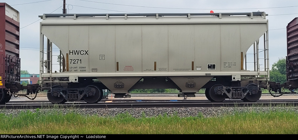 HWCX 7271